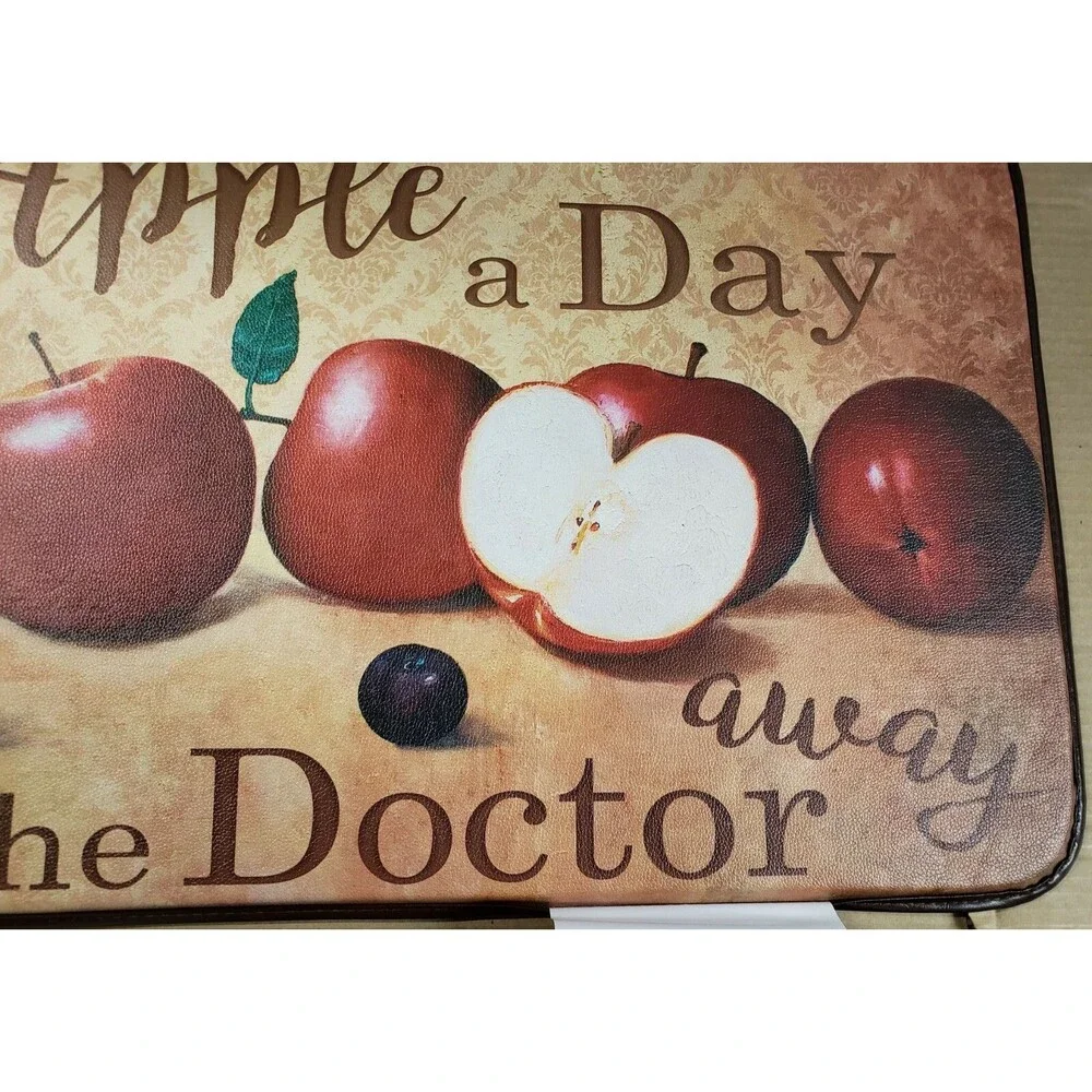 ANTI-FATIGUE FOAM PVC FLOOR MAT(18x30